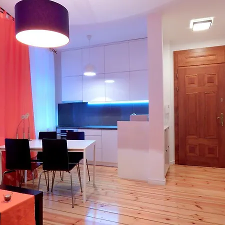 Apartment Class Poznan