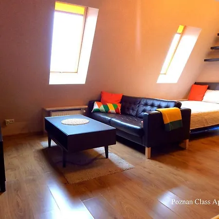 Apartment Class Poznan